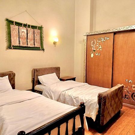 Bab El Khair Hostel Kairó Kültér fotó
