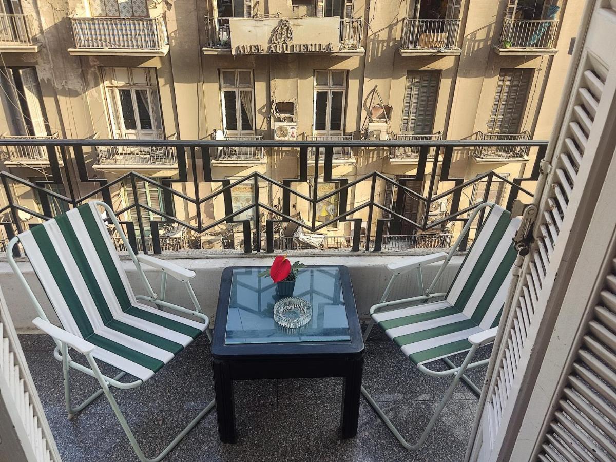 Bab El Khair Hostel Kairó Kültér fotó