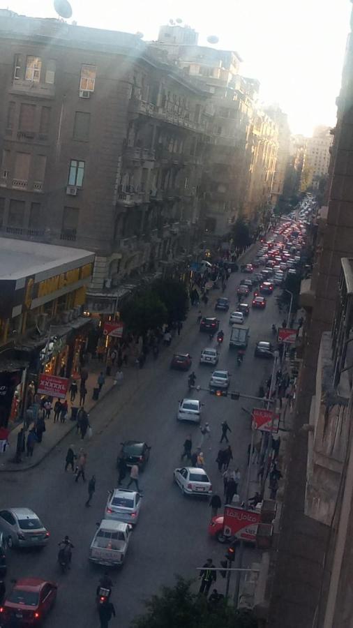 Bab El Khair Hostel Kairó Kültér fotó
