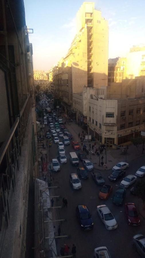 Bab El Khair Hostel Kairó Kültér fotó