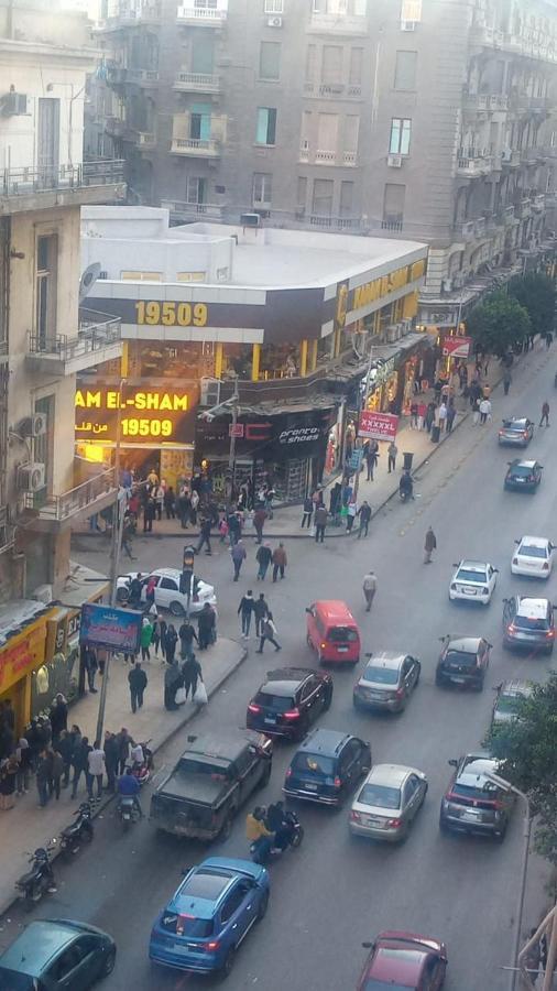 Bab El Khair Hostel Kairó Kültér fotó