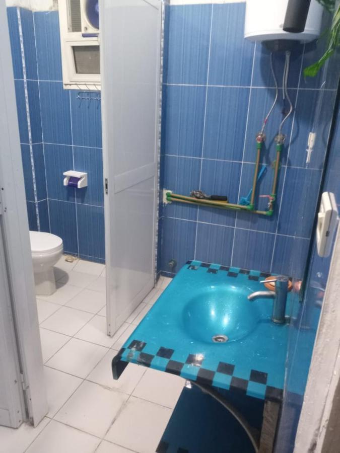 Bab El Khair Hostel Kairó Kültér fotó