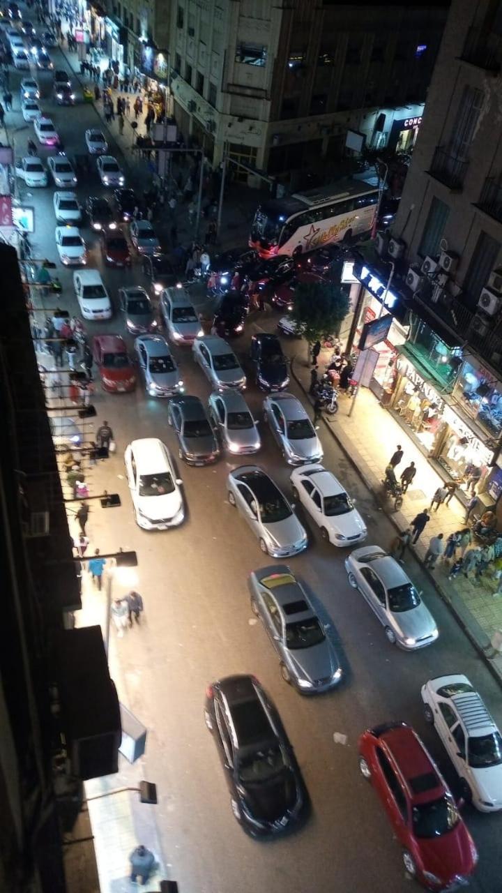 Bab El Khair Hostel Kairó Kültér fotó