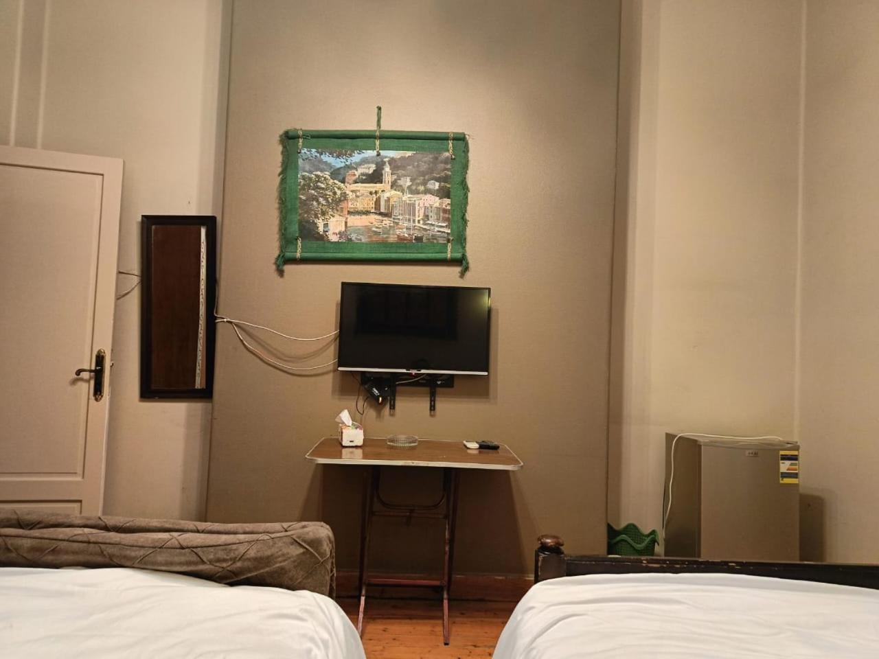 Bab El Khair Hostel Kairó Kültér fotó
