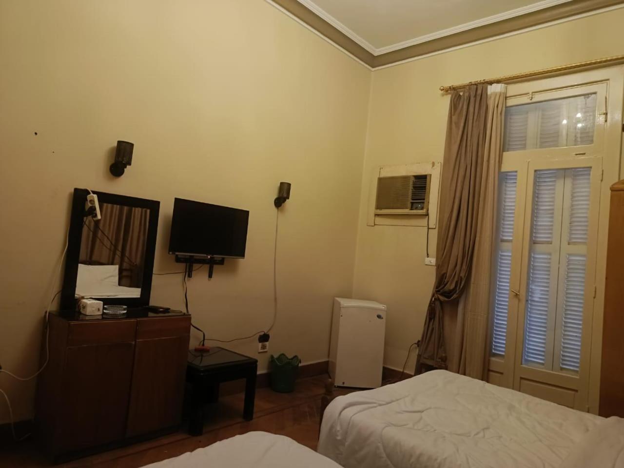 Bab El Khair Hostel Kairó Kültér fotó