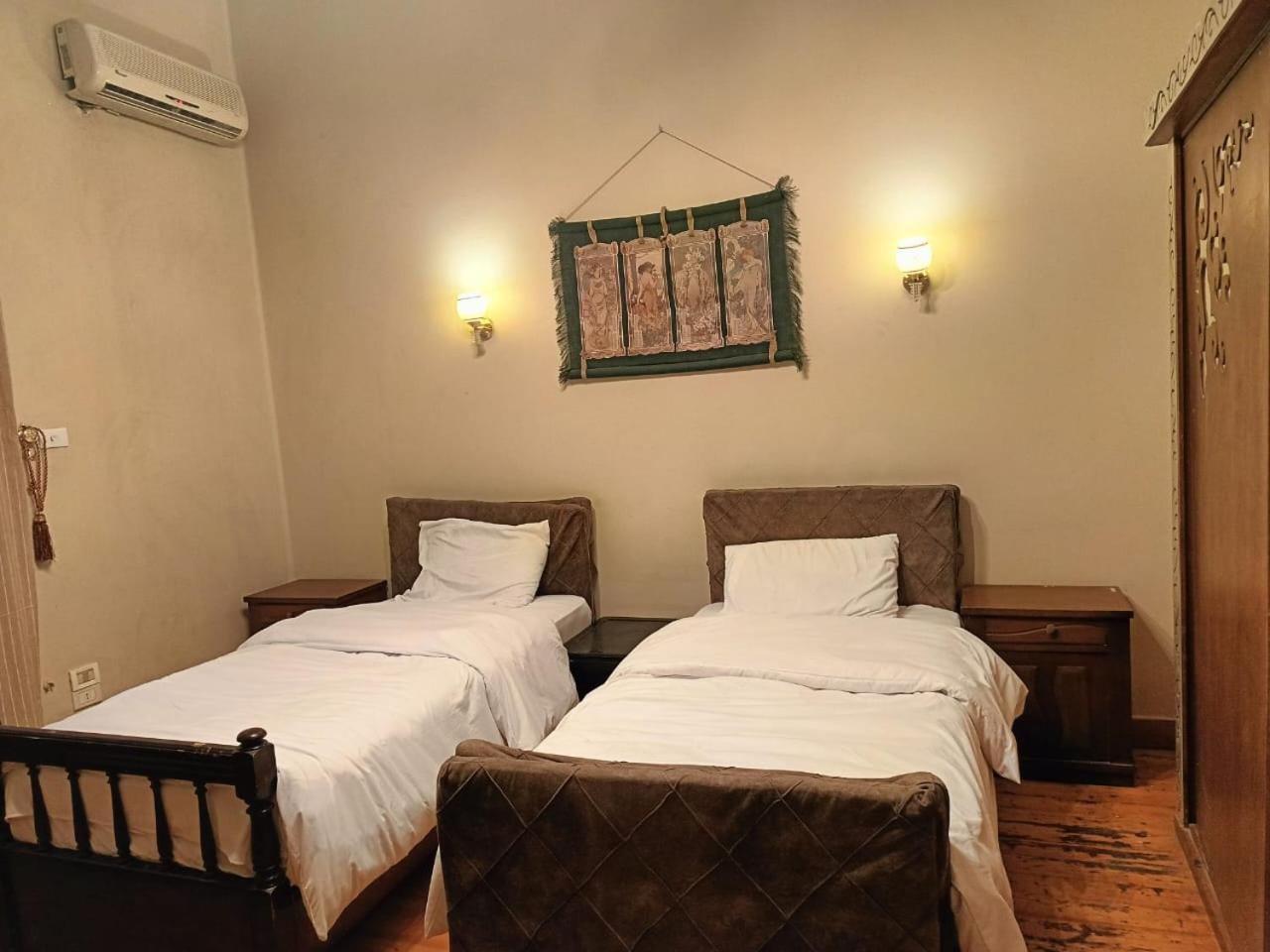 Bab El Khair Hostel Kairó Kültér fotó