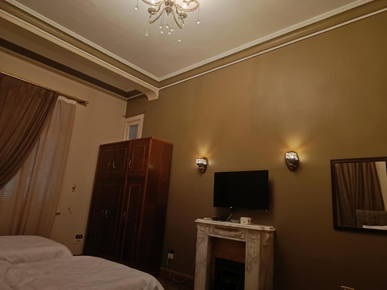 Bab El Khair Hostel Kairó Kültér fotó