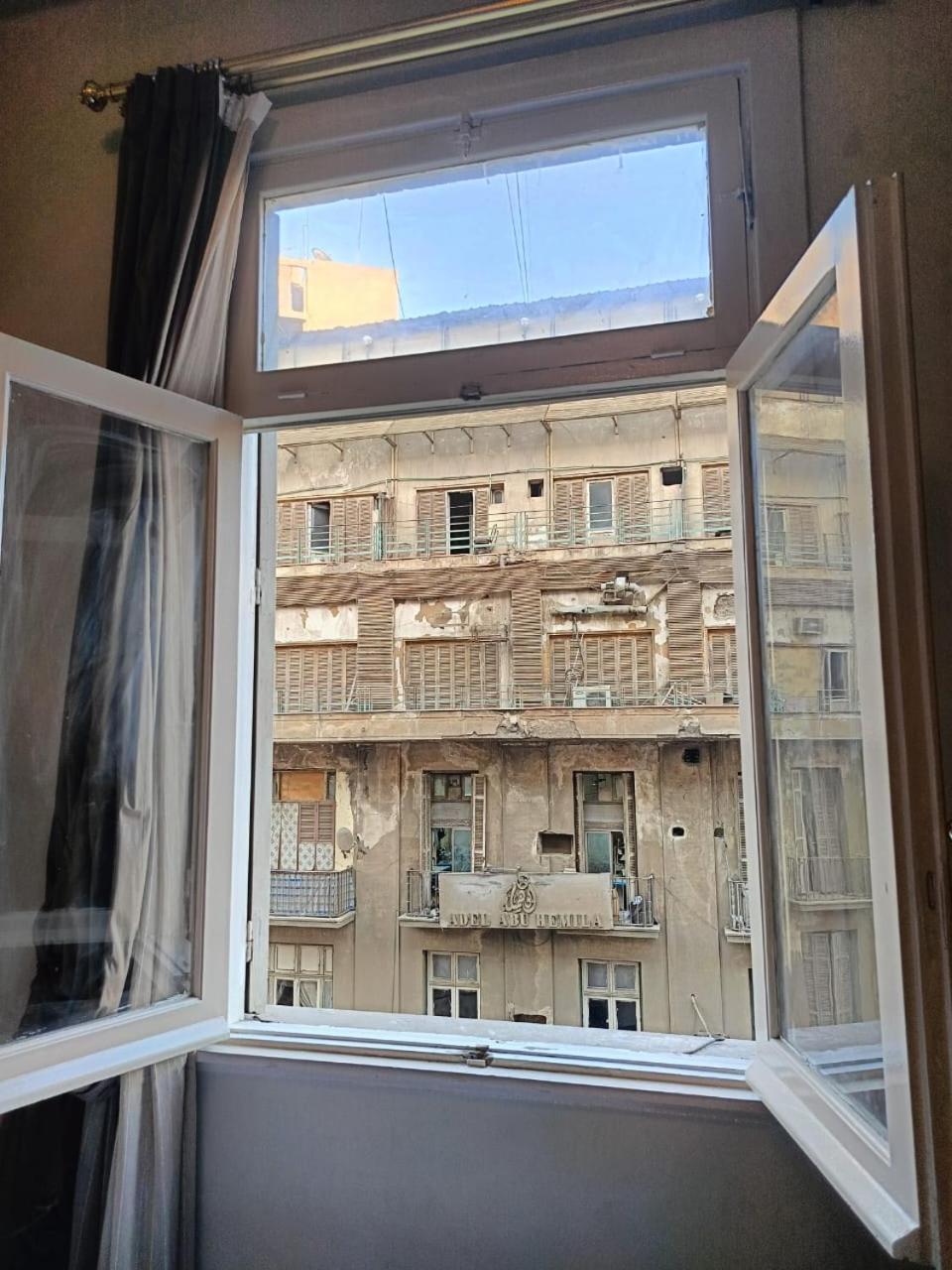 Bab El Khair Hostel Kairó Kültér fotó