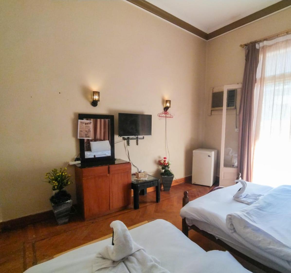 Bab El Khair Hostel Kairó Kültér fotó