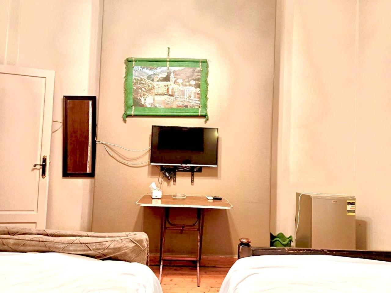 Bab El Khair Hostel Kairó Kültér fotó