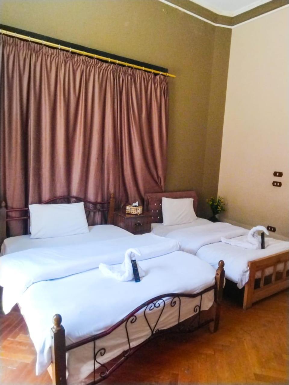 Bab El Khair Hostel Kairó Kültér fotó