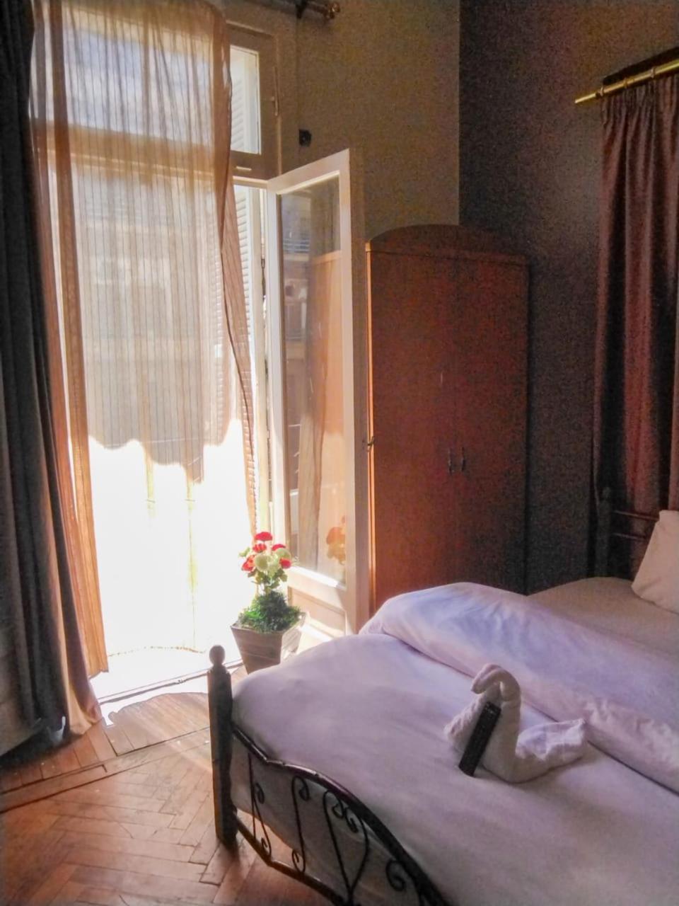 Bab El Khair Hostel Kairó Kültér fotó