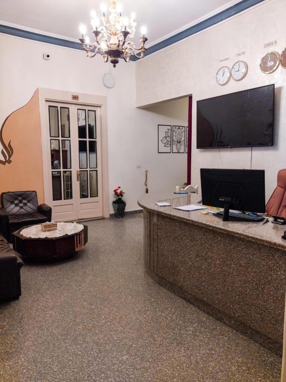 Bab El Khair Hostel Kairó Kültér fotó