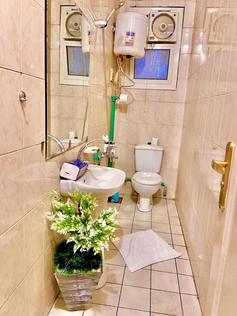 Bab El Khair Hostel Kairó Kültér fotó